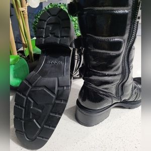 Hogan Black Boots
